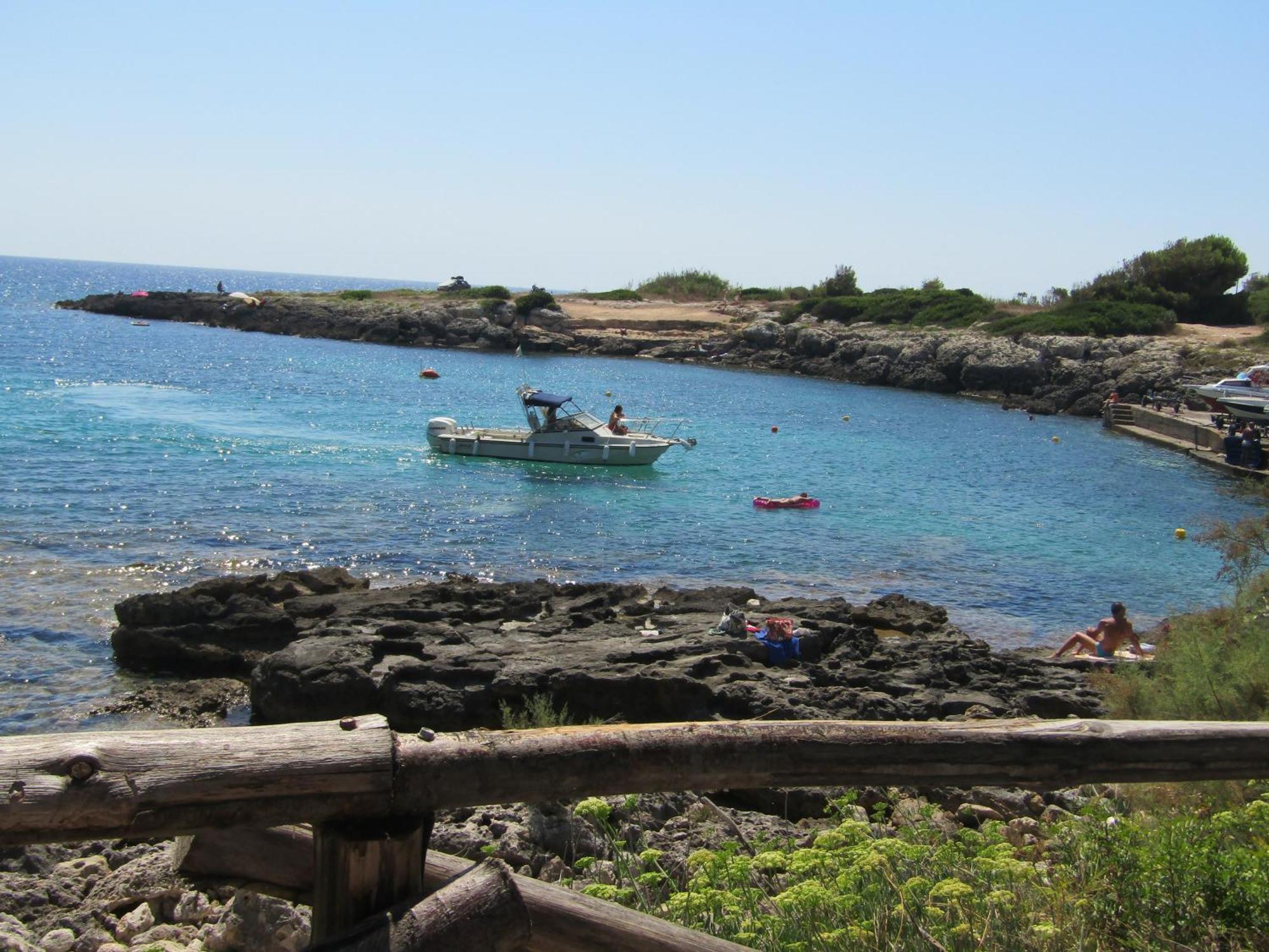 Апартаменты Breathtaking View Of Salento- Лепорано Экстерьер фото