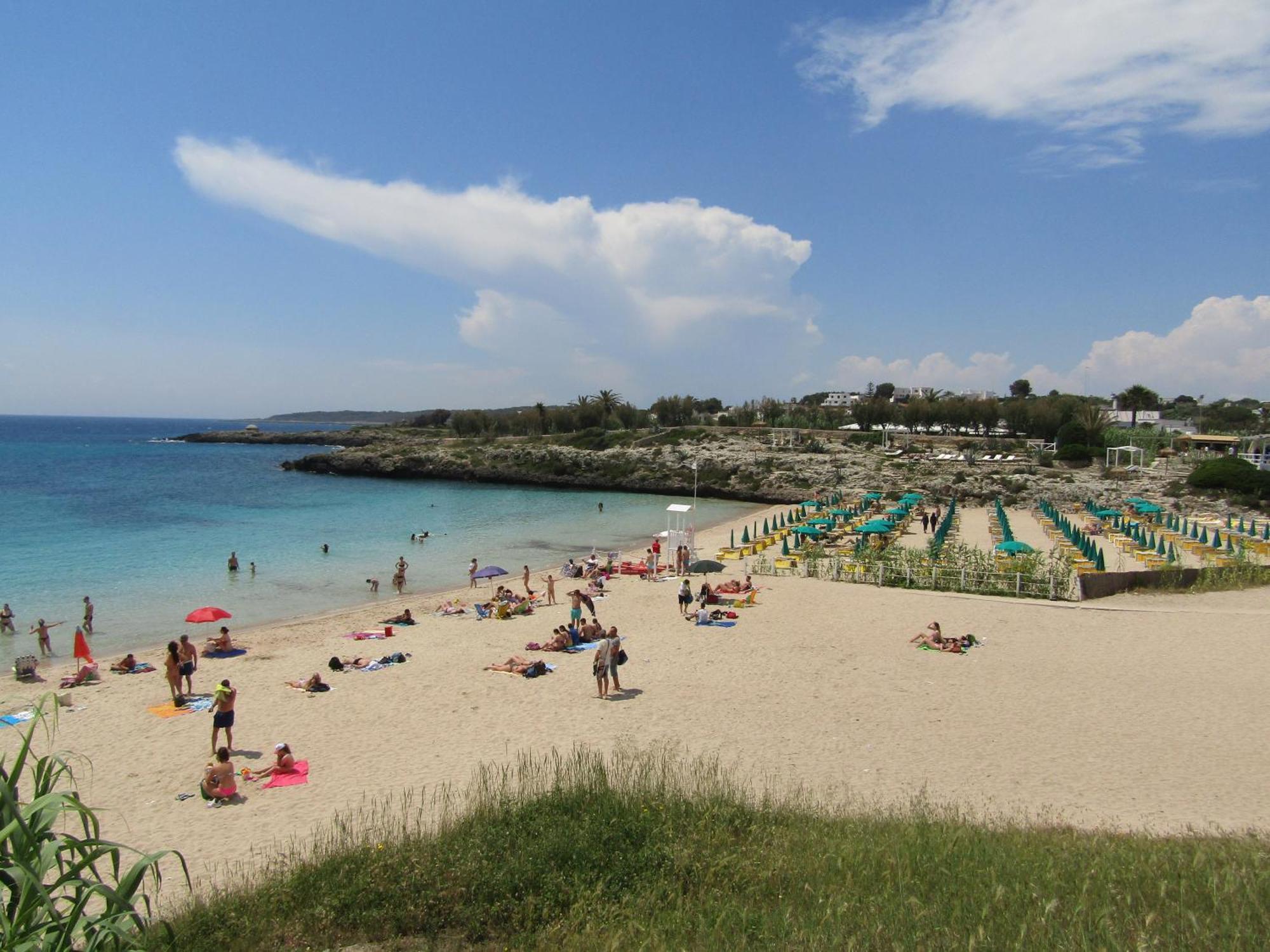 Апартаменты Breathtaking View Of Salento- Лепорано Экстерьер фото